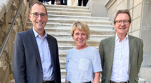 StWZ treibt Ausbau der erneuerbaren Energien weiter voran