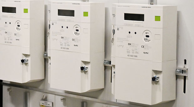 4'444 Smart Meter im StWZ-Gebiet installiert