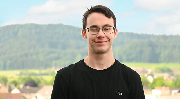 Erfolgreicher Lehrabschluss