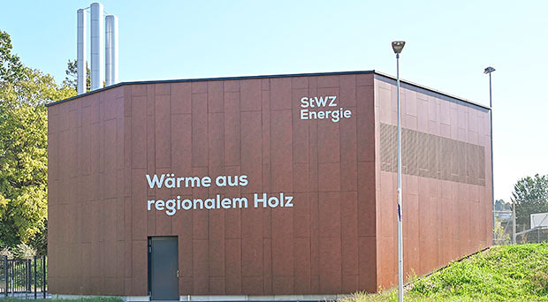 Zusammenschlussprojekt sowie hohe  Energiepreise und Temperaturen prägten 2023