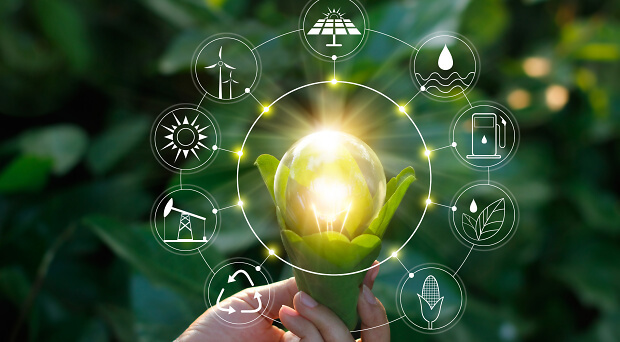 Energieverbrauch 2024: Leichter Anstieg