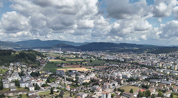 Olten und Zofingen wollen Stadtwerke zusammenführen