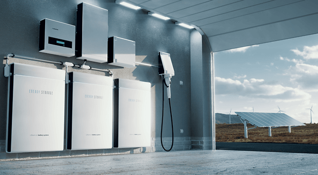 Speicherung des Solarstroms in der Schweiz