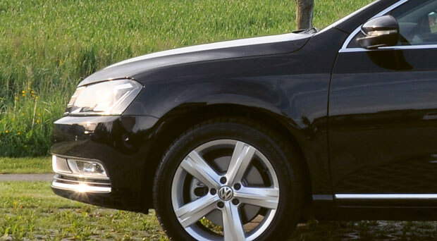 CO2-Zielwerte bei Neuwagen erreicht