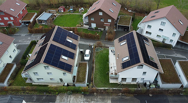 Richtungsweisende Projekte und steigende Stromrückspeisung prägten 2025