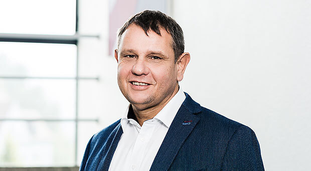 Neuer Leiter Finanzen und Services