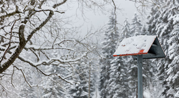 Winter-Gassparziel machbar