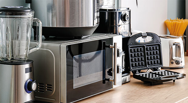 Stromfresser im Haushalt