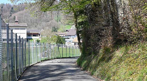 Sanierung der Werkleitungen Seilerweg