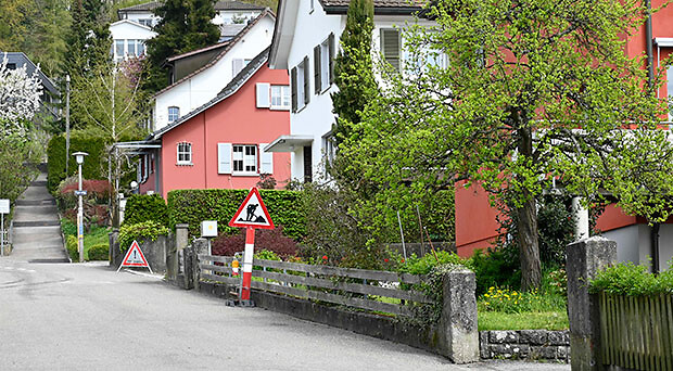 Letzte Bauetappe im Bärenhubelquartier