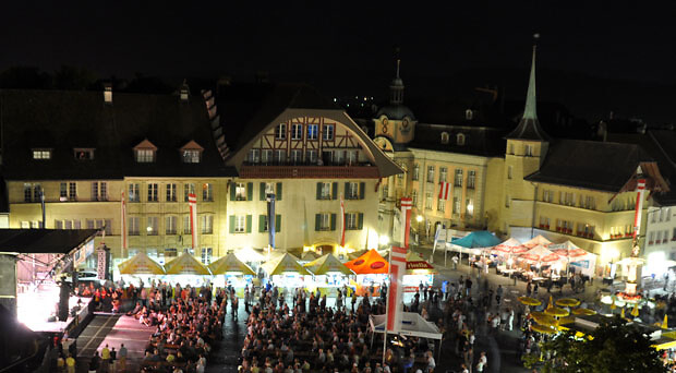 StWZ übernimmt temporäre Stromanschlüsse der Stadt Zofingen