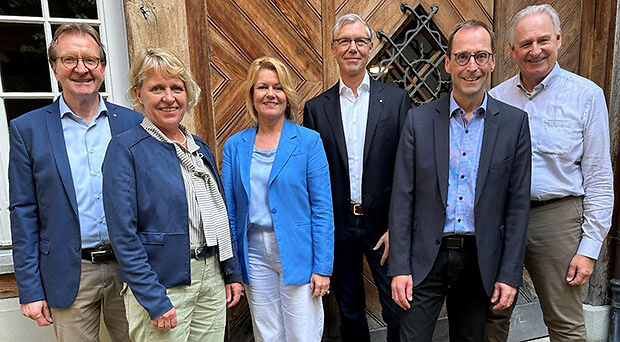 StWZ geht alleine, aber zuversichtlich in die  Zukunft