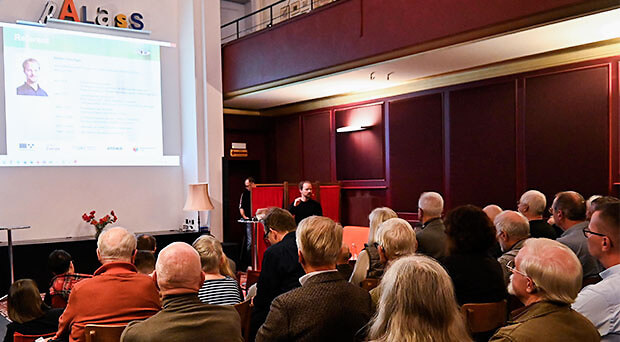 Energie-Apéro vom 16. März 2023