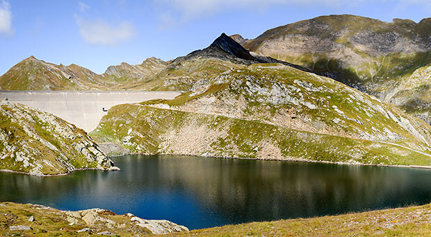 Wasserschloss Schweiz