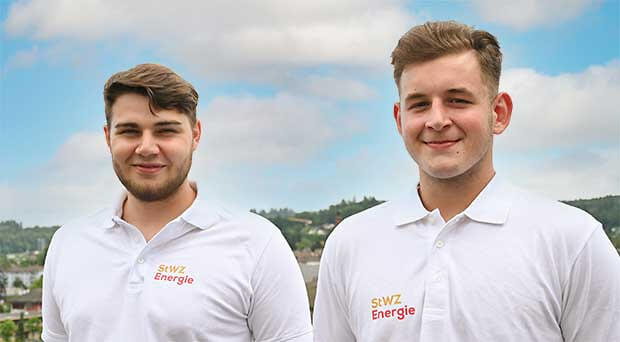 Erfolgreicher Lehrabschluss