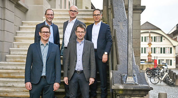 Swisscom und StWZ Energie AG vereinbaren Glasfaserkooperation in Zofingen