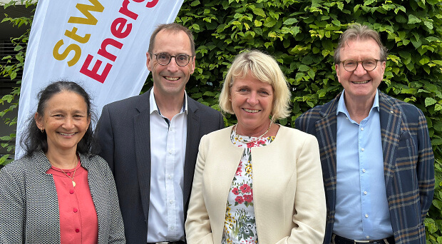 Anspruchsvolles Geschäftsjahr 2024 für StWZ