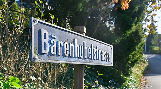 Sanierungsarbeiten im Quartier Bärenhubel abgeschlossen