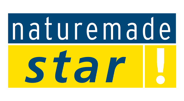Logo naturemade star