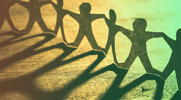Human Chain Paper
