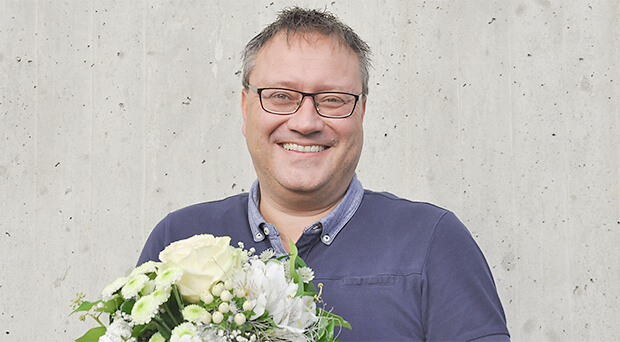 Herzliche Gratulation