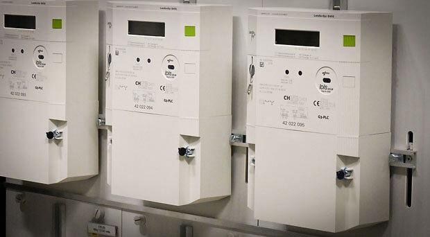 Regionale Energieversorger starten Smart-Meter-Rollout