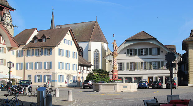 Zofingen in neuem Licht