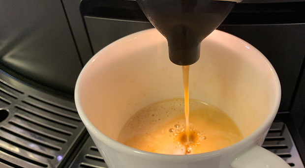 Strom sparen? Kein kalter Kaffee!