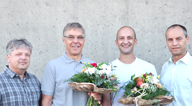 Herzliche Gratulation