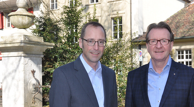 Erfolgreiches Geschäftsjahr 2017