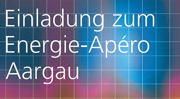 Energie-Apéro vom 18. November 2021