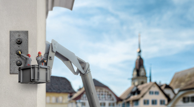 Neuer Leiter für Marketing und Vertrieb