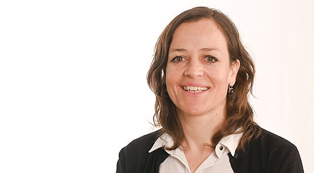 Neue Leiterin für Marketing und Vertrieb