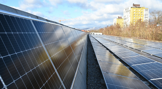 86.6 Prozent: StWZ-Strom noch erneuerbarer