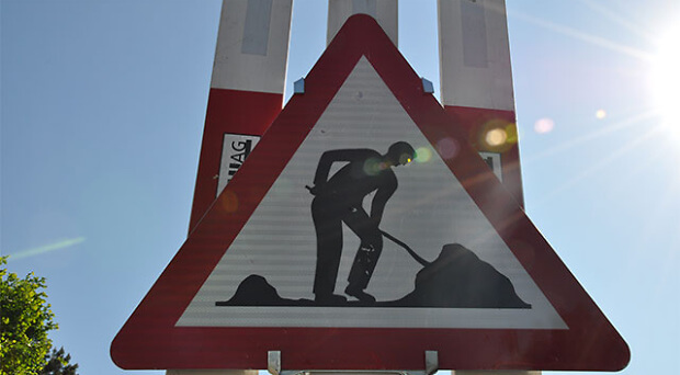 Sanierung Werkleitungen und Belag Bottensteinerstrasse