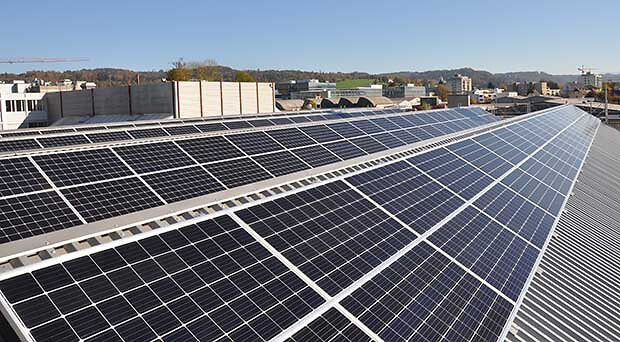 Infoabend zur neuen Vergütung von Solarstrom