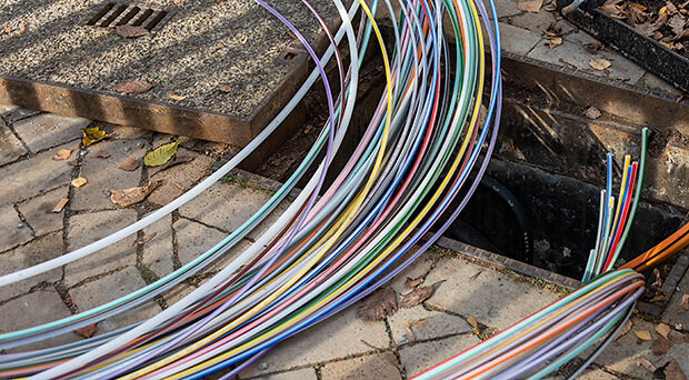 Swisscom und StWZ im Gespräch betreffend gemeinsamen Glasfaserausbau