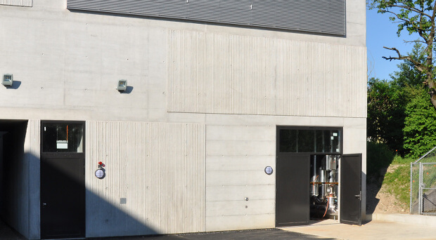 Nachhaltigere Wärme für Zofinger Fernwärmenetz Nord