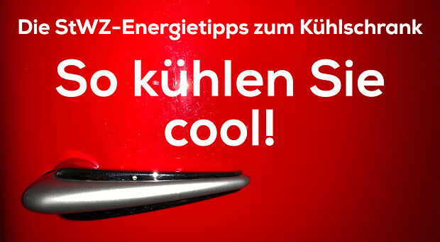 So kühlen Sie cool!