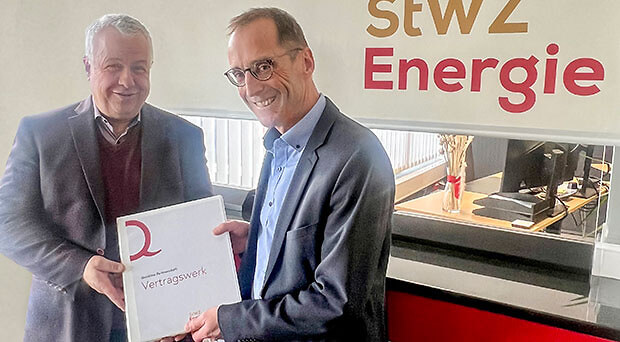 StWZ neu Partnerin im Quickline-Verbund