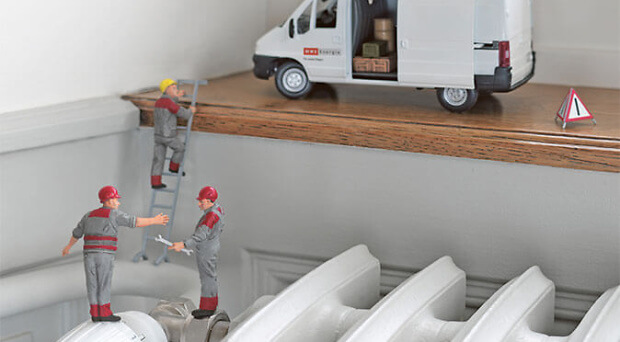 Erweiterung Fernwärmenetz beim Spital Zofingen