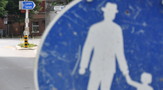 Sanierung Wasserleitungen «Haldenweg bis Heitere»