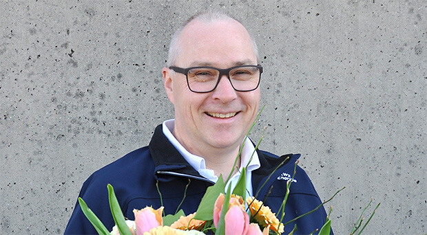 Herzliche Gratulation