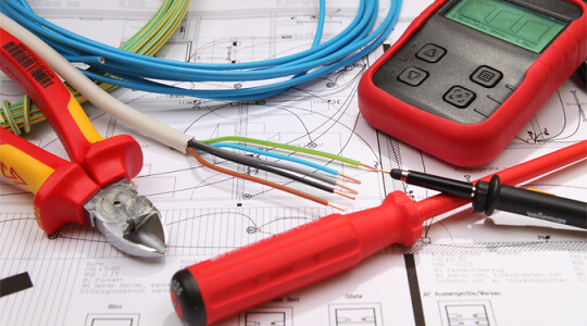 Elektroinstallationen
