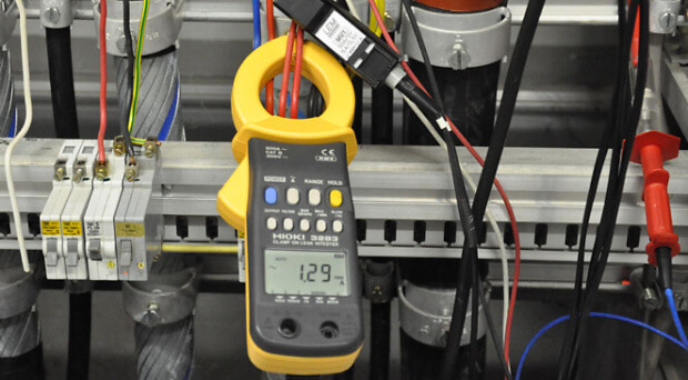 Installationskontrolle