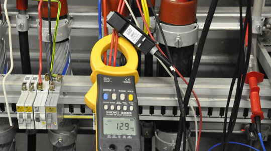 Installationskontrolle