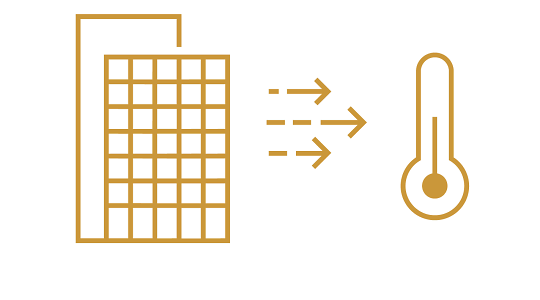 KW Waerme StWZ ocker