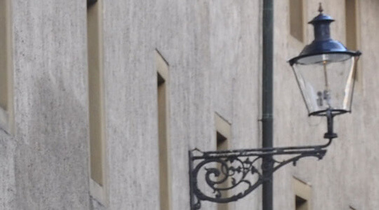 oeffentliche Beleuchtung