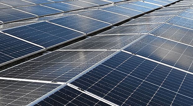 PV Anlage
