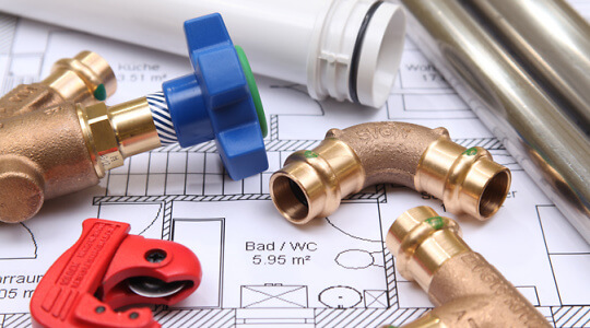 Sanitärinstallationen